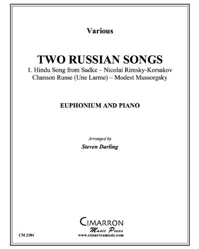 2 Russian Songs 