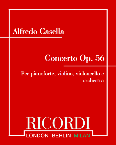 Concerto Op. 56