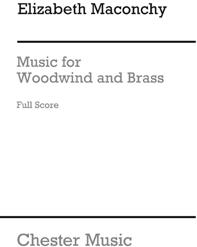 Music for Woodwind and Brass (1966)