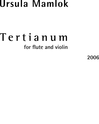 Tertianum