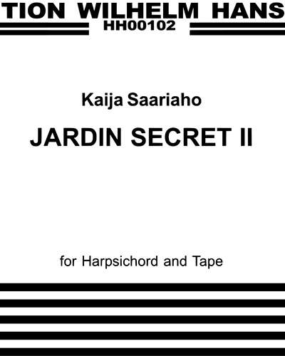 Jardin secret II