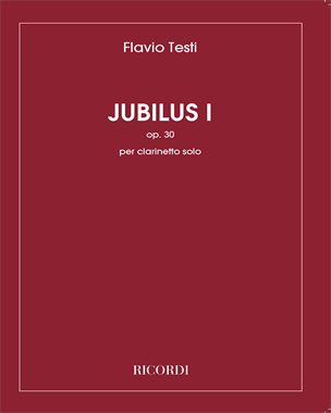 Jubilus I Op. 30