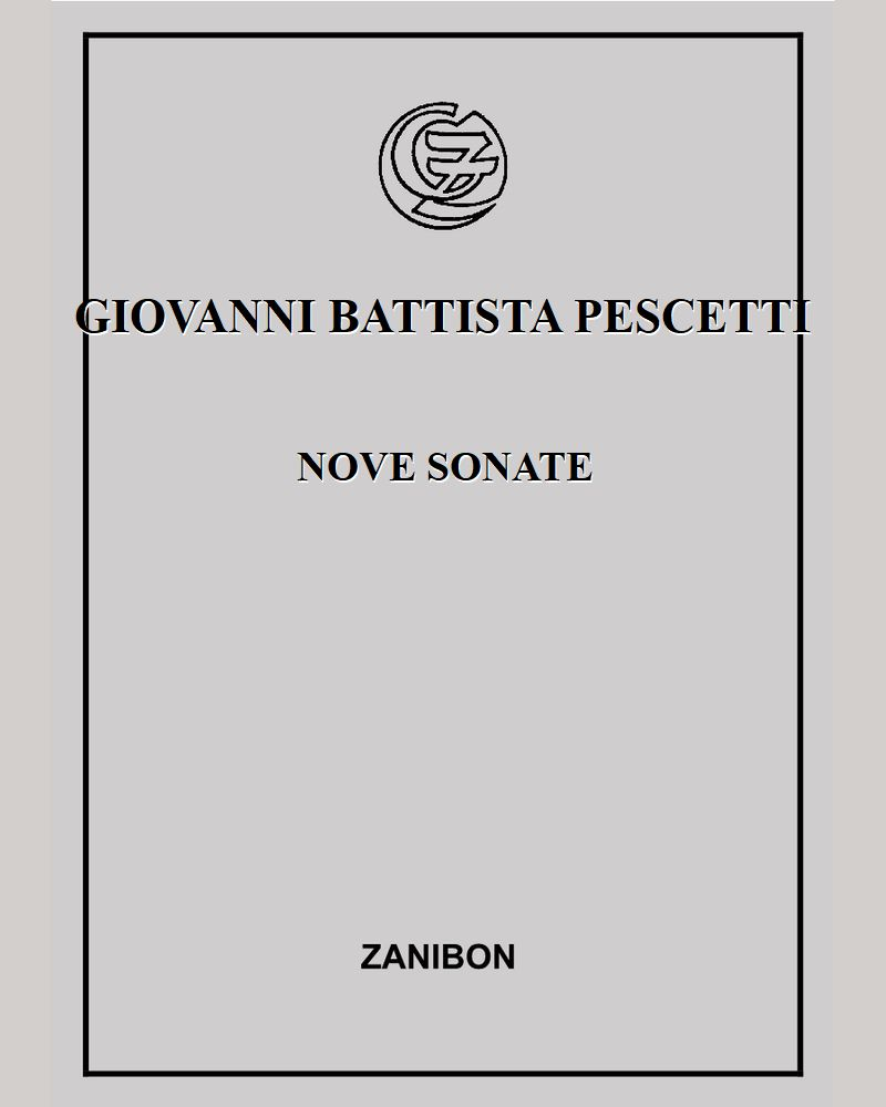 Nove sonate