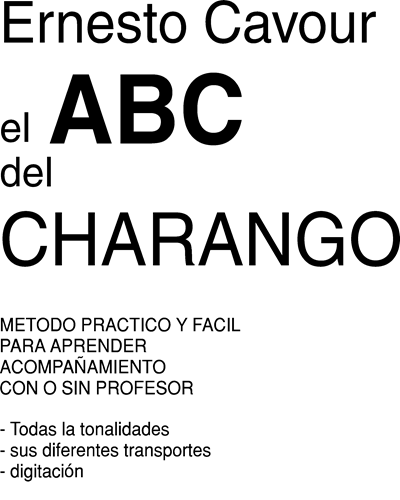 El abc del charango