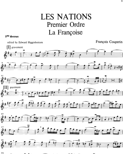 Flute 1 & Oboe (Alternative) & Violin (Alternative)
