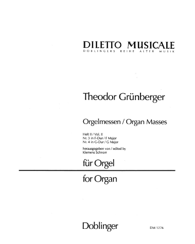 Organ Masses, Volume 2