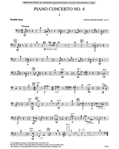 Piano Concerto No. 4 in B-flat major, op. 53