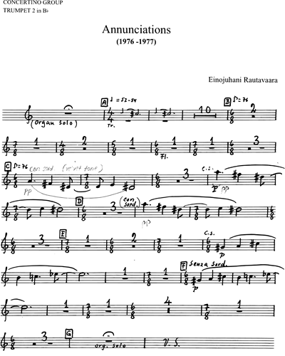 [Concertino] Trumpet in Bb 2