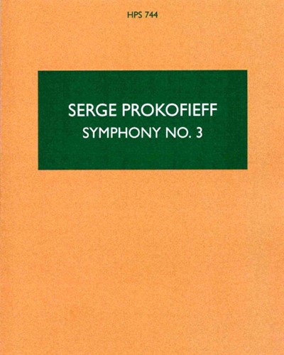 Symphony No. 3, op. 44