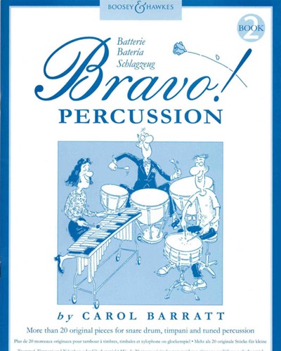 Bravo! Percussion, Vol. 2