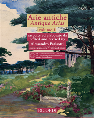 Arie antiche Vol. 1