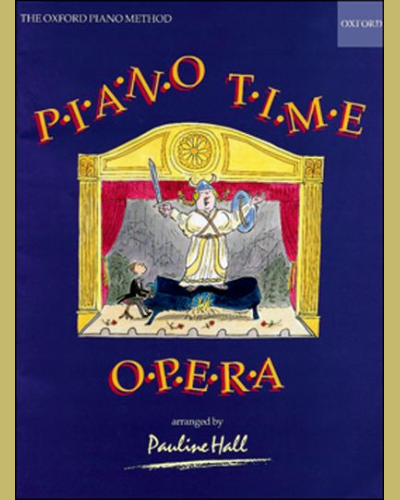 Piano Time Opera 