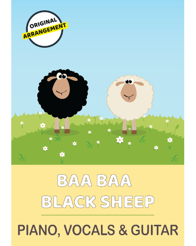 Baa Baa Black Sheep