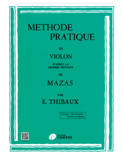 Mazas Method, Vol. 2