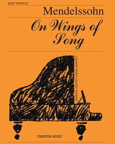 On Wings of Song