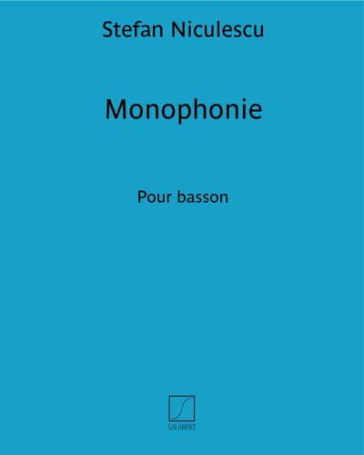 Monophonie