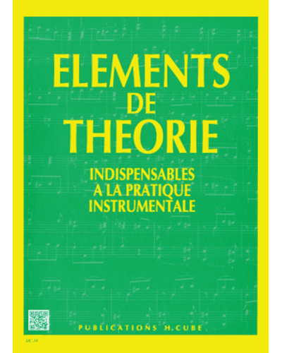 Elements of Music Theory