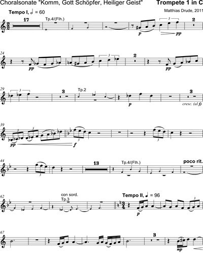 [Alternate] Trumpet 1 in C