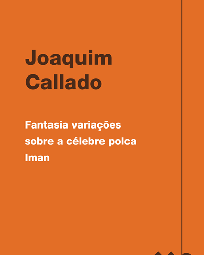 Fantasia variações sobre a célebre polca Iman