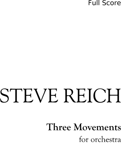 Three Movements