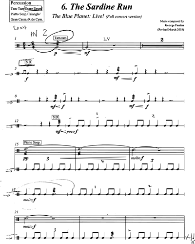 Percussion 3