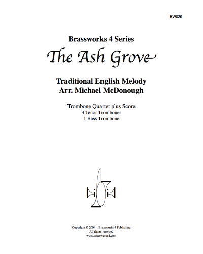 The Ash Grove