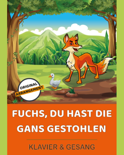 Fuchs, du hast die Gans gestohlen