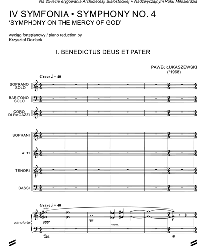 Vocal Score