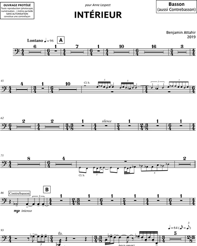 [Part 2] Bassoon/Contrabassoon