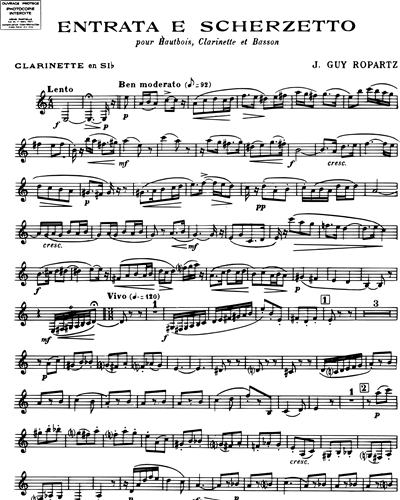 Clarinet