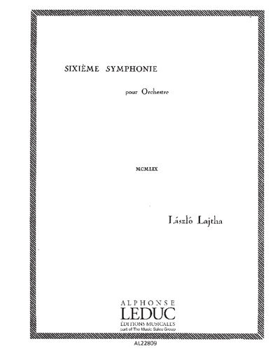 Symphonie n. 6, Op. 61