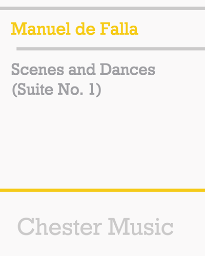 Scenes and Dances (Suite No. 1)