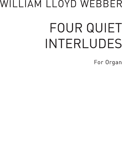 Four Quiet Interludes