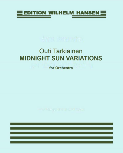 Midnight Sun Variations 