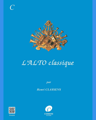 L'Alto Classique, Volume C