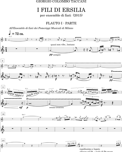 Flute 1