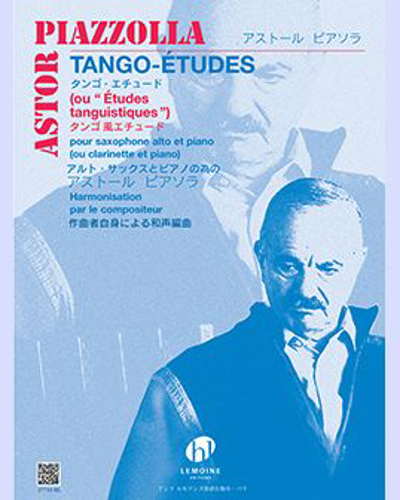 Six Tango-Etudes 