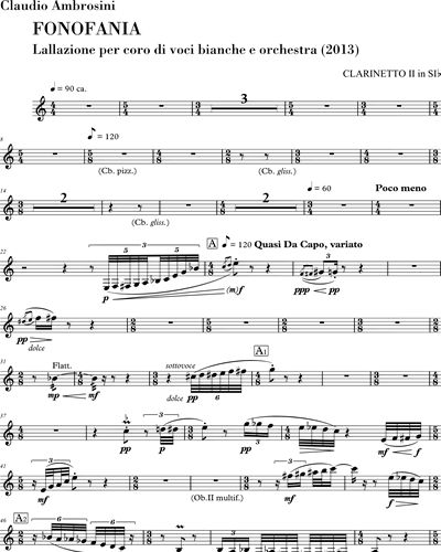 Clarinet 2