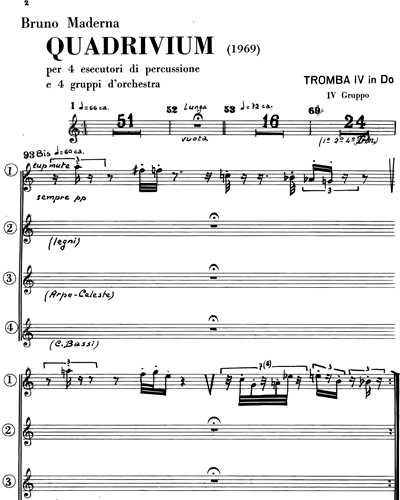 [Group 4] Trumpet 4