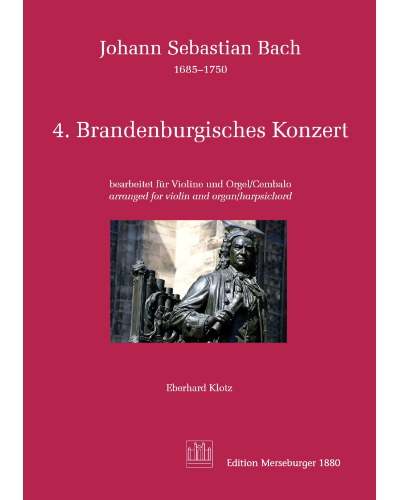 Brandenburg Concerto No. 4, BWV 1057