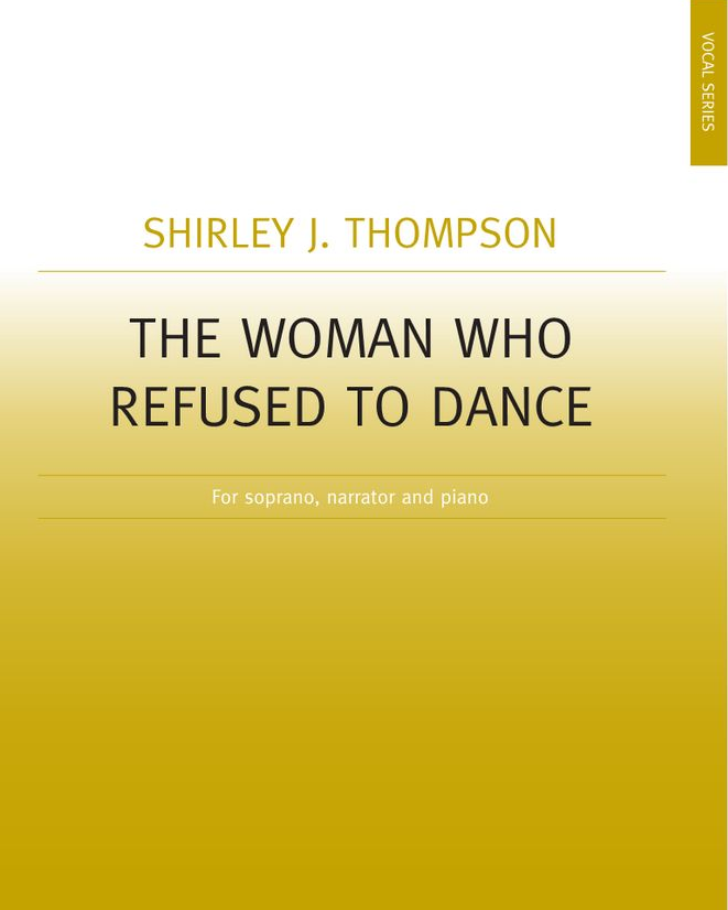 The Woman who Refused to Dance 