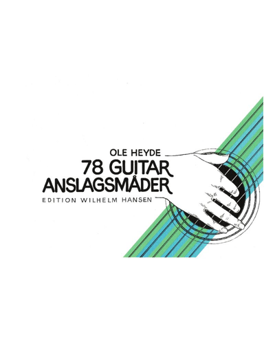 78 Guitar-anslagsmåder