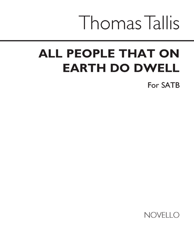All people that on earth do dwell