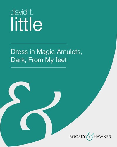 Dress in Magic Amulets, Dark, From My feet