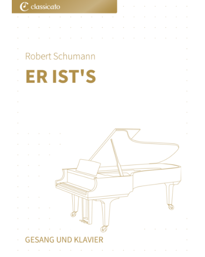 Er ist's (from 'Album for the Young')