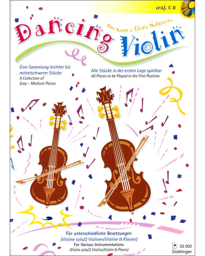 Dancing Violin