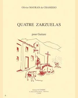 Quatre Zarzuelas