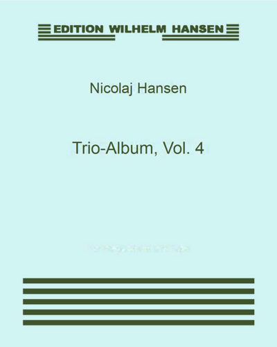 Trio-Album, Vol. 4