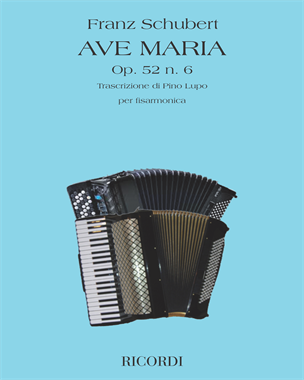Ave Maria Op. 52 n. 6 D. 839