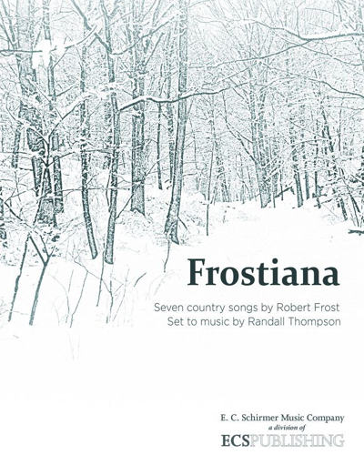 Frostiana: Seven Country Songs